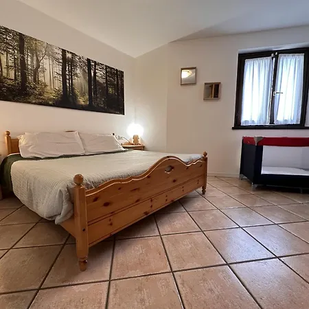 Il Mulino Bilocale In Centro Apartment Ponte Di Legno Exterior photo