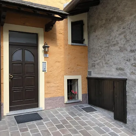 Il Mulino Bilocale In Centro Apartment Ponte Di Legno Exterior photo