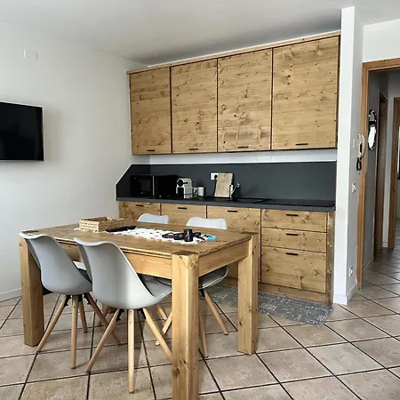Il Mulino Bilocale In Centro Apartment Ponte Di Legno Exterior photo