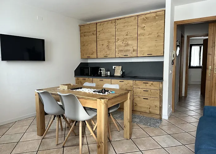 Il Mulino Bilocale In Centro