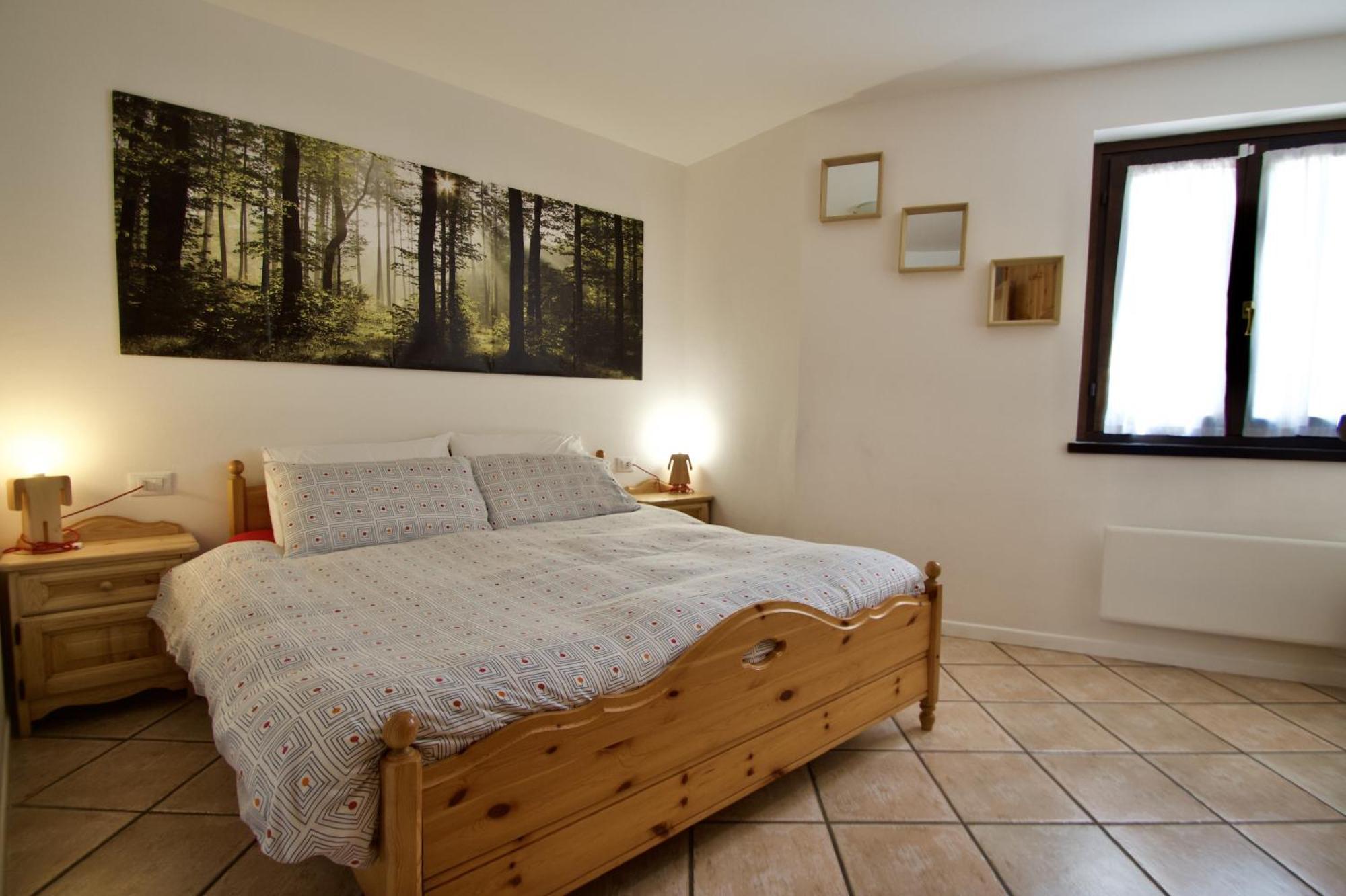 Il Mulino Bilocale In Centro Ponte Di Legno
