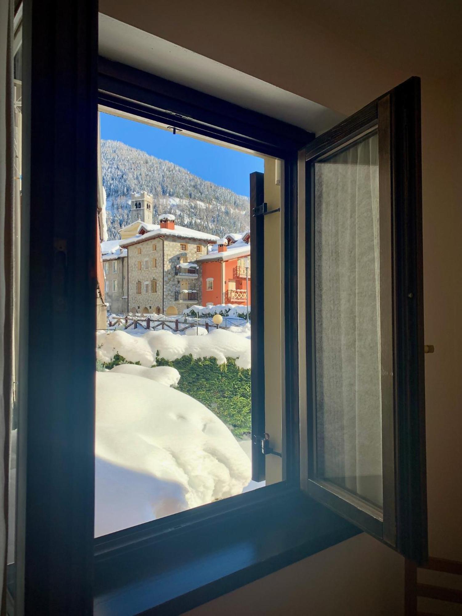 Il Mulino Bilocale In Centro Apartment Ponte Di Legno