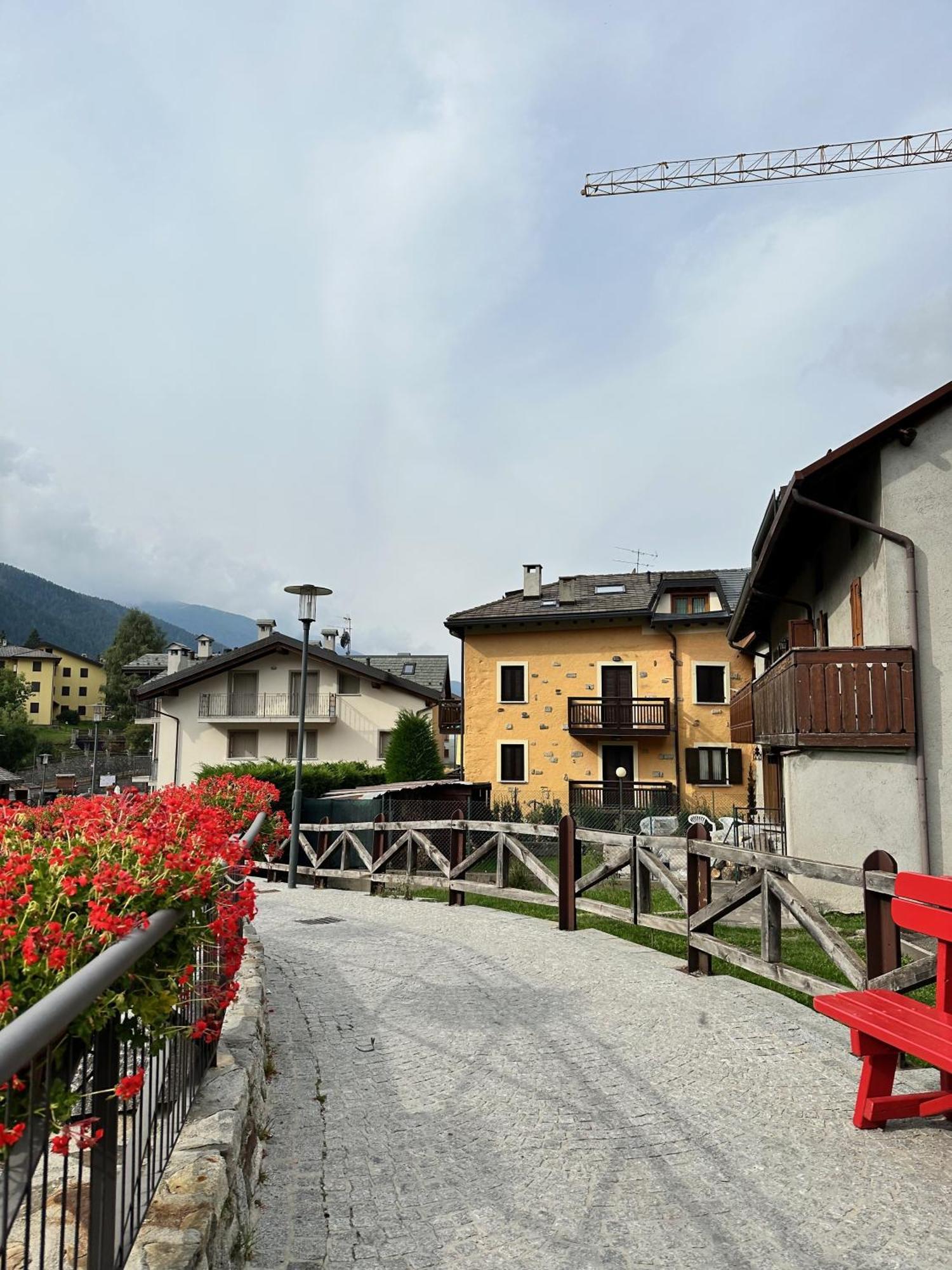 Il Mulino Bilocale In Centro Ponte Di Legno