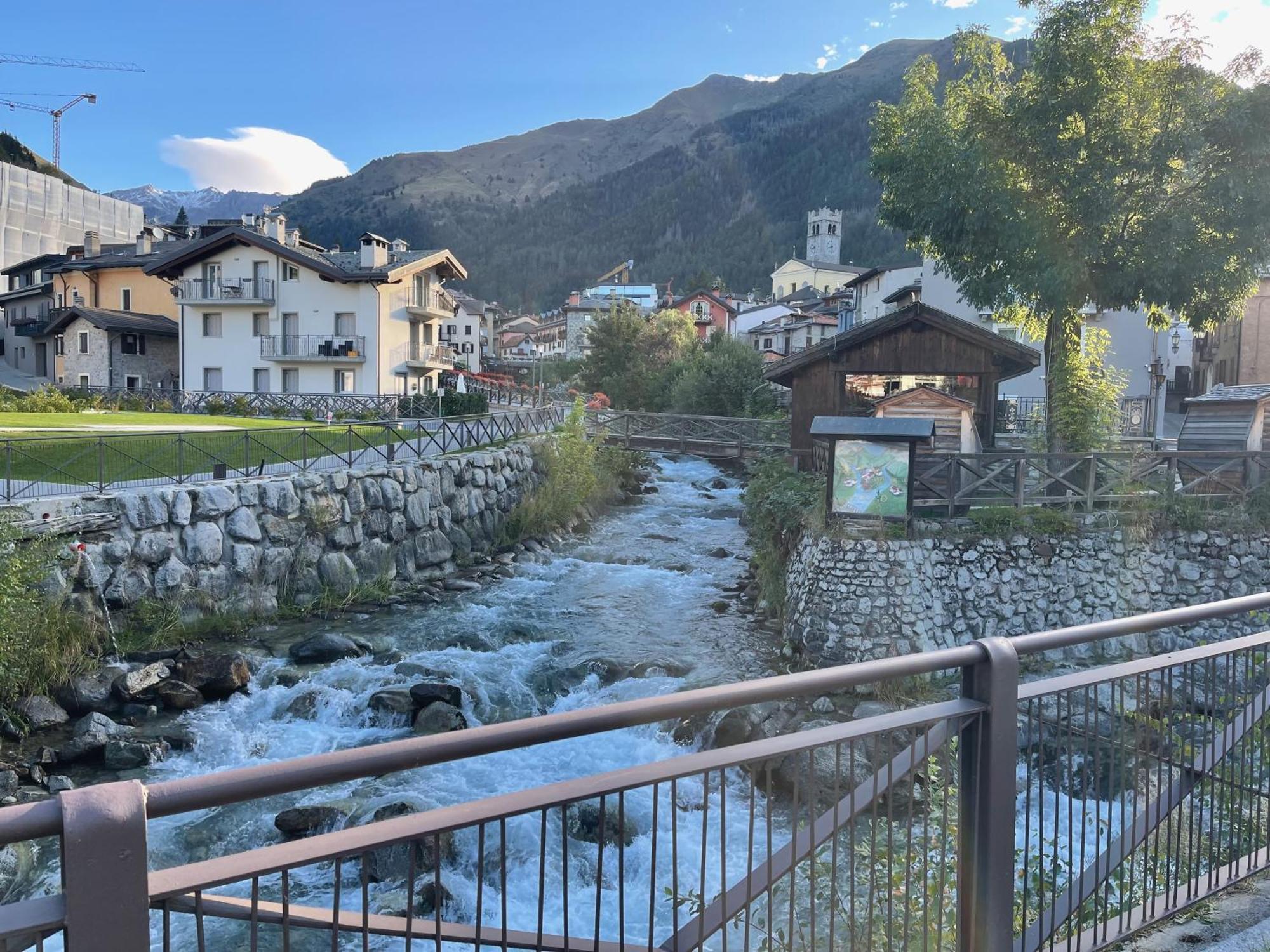 Il Mulino Bilocale In Centro *
