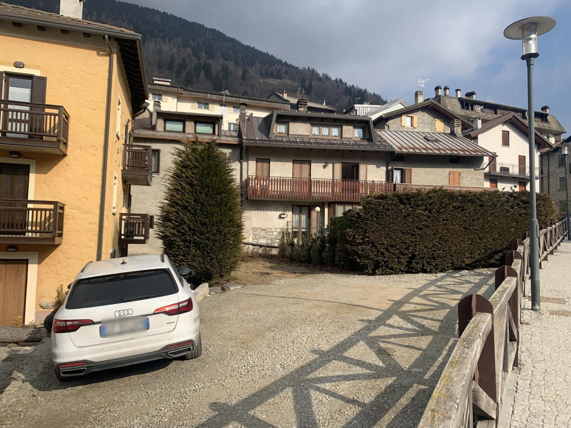 Il Mulino Bilocale In Centro Apartment