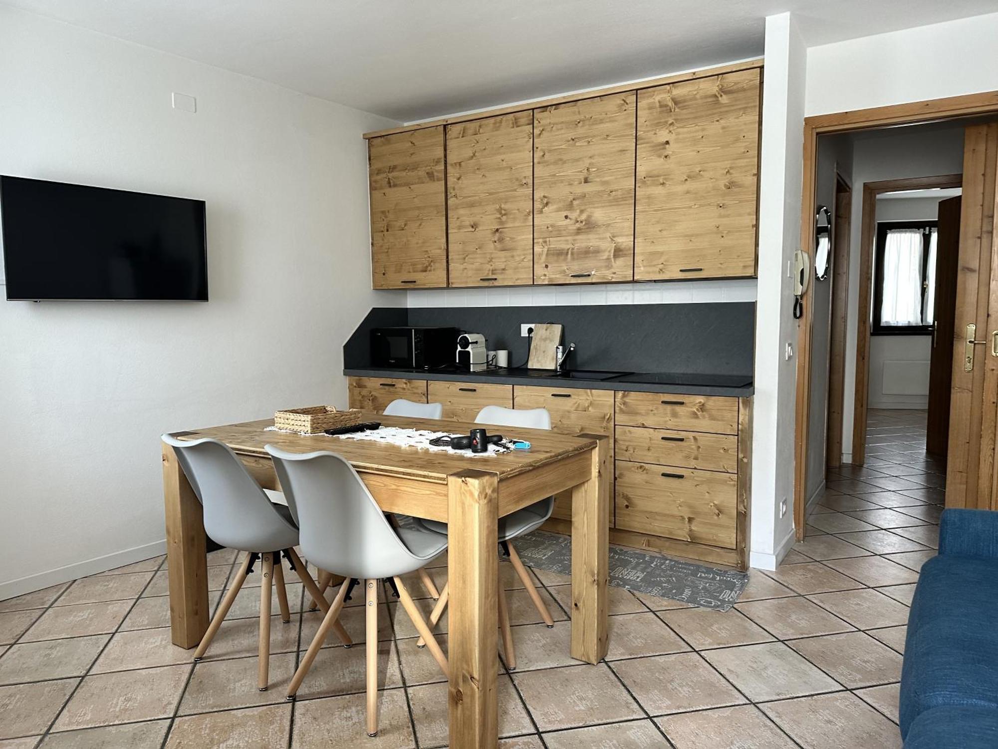 Apartment Il Mulino Bilocale In Centro